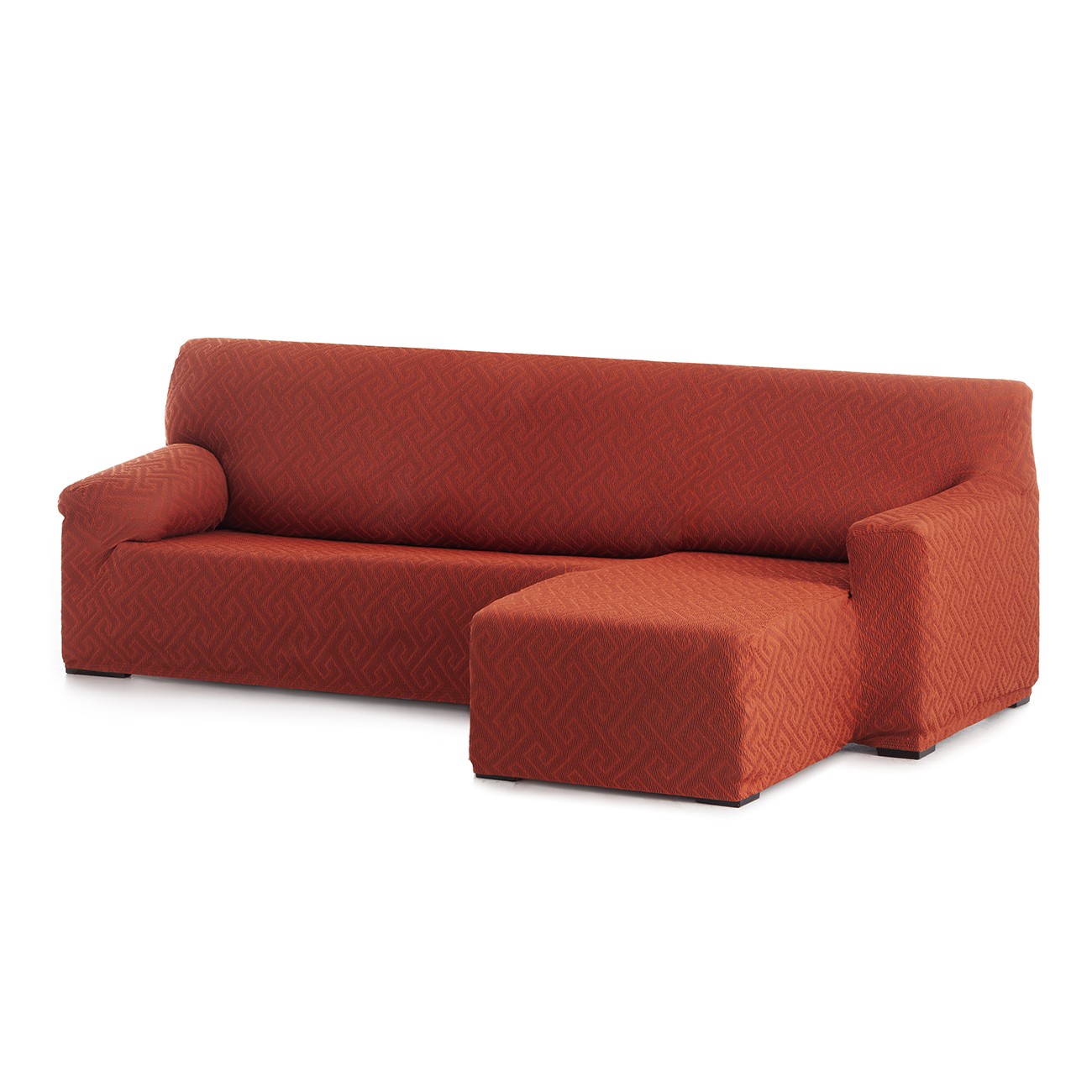 Capa elástica para chaise longue modelo Arion
