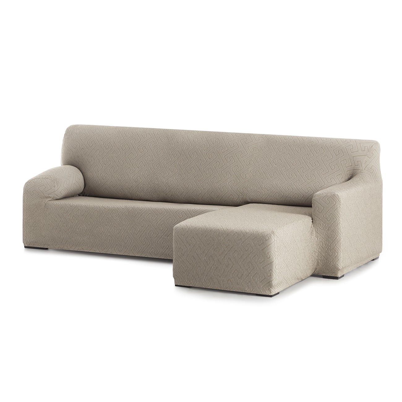 Capa elástica para chaise longue modelo Arion