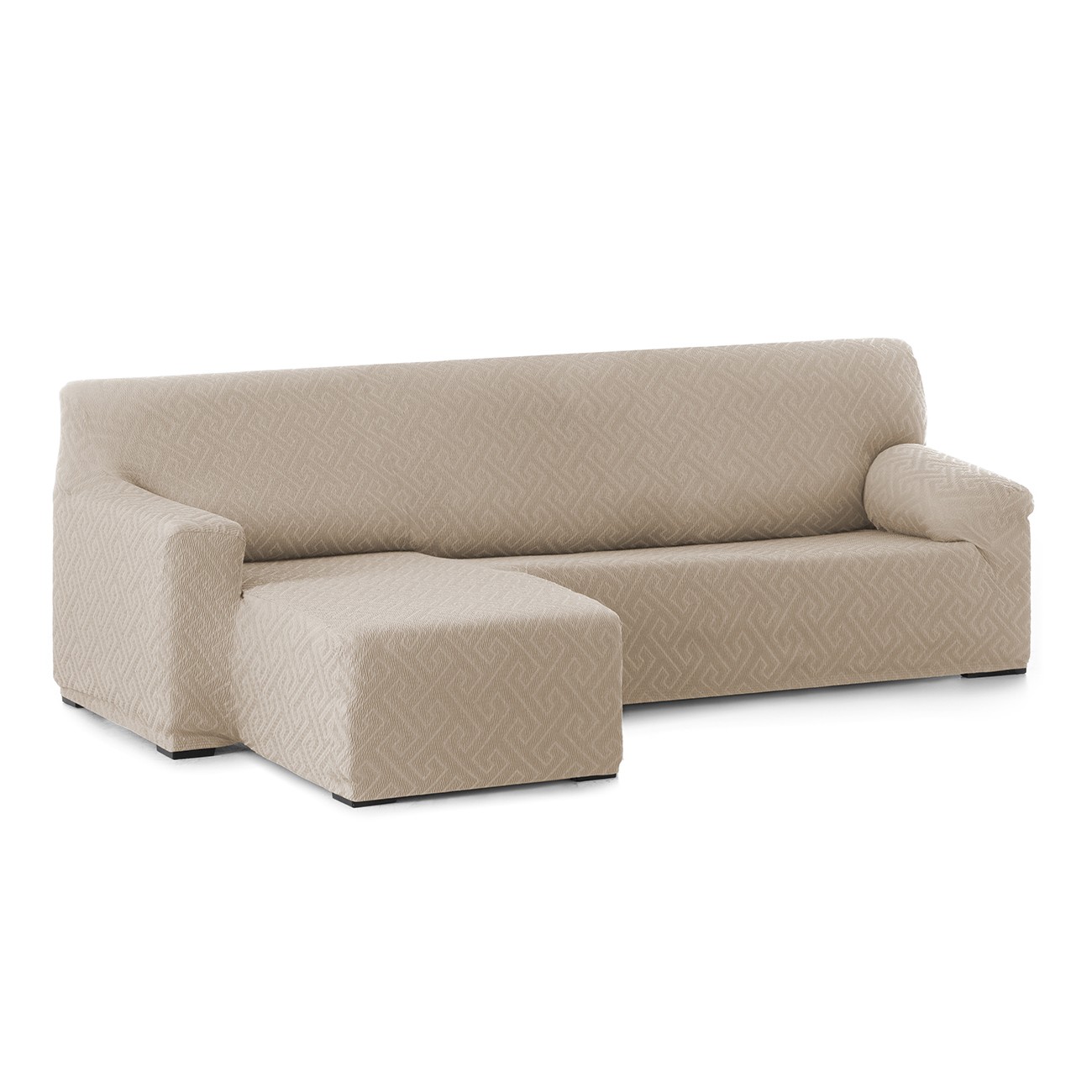 Capa elástica para chaise longue modelo Arion