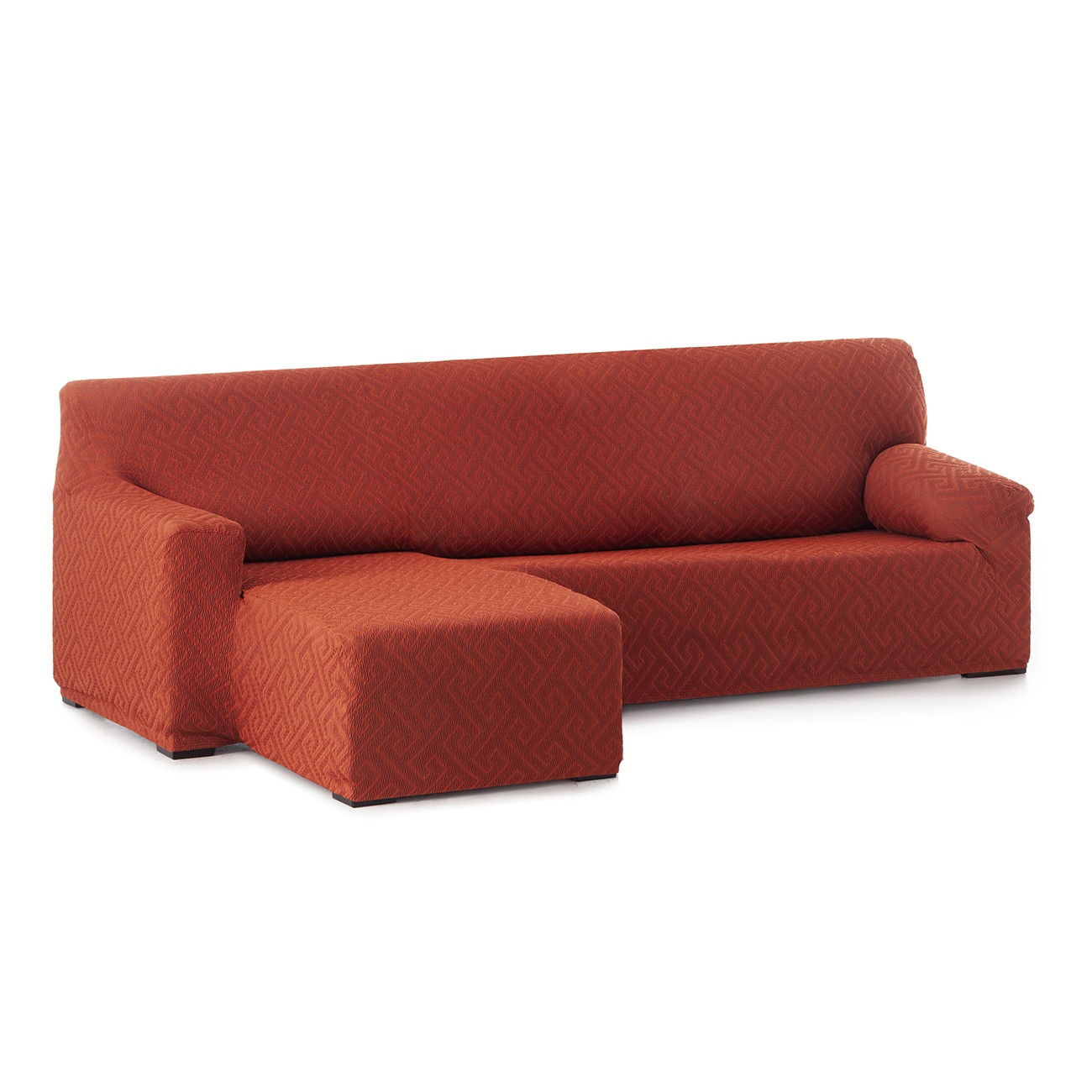 Capa elástica para chaise longue modelo Arion