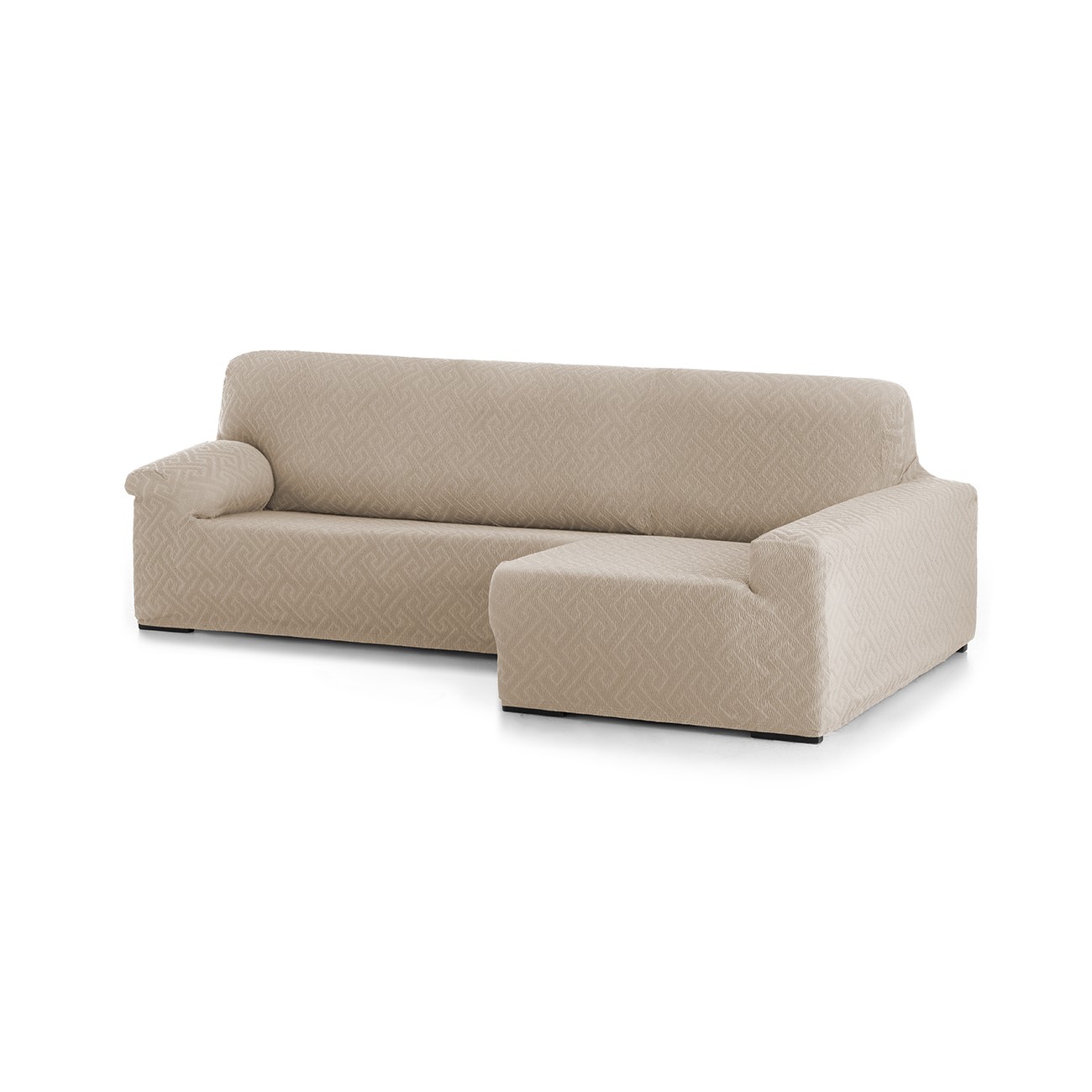 Capa elástica para chaise longue modelo Arion