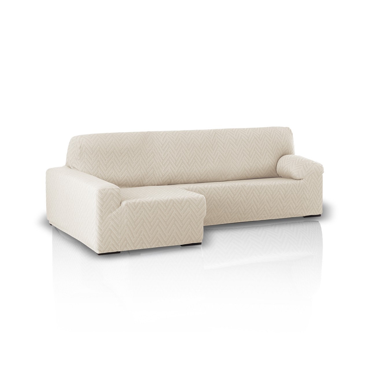 Capa elástica para chaise longue modelo Argos