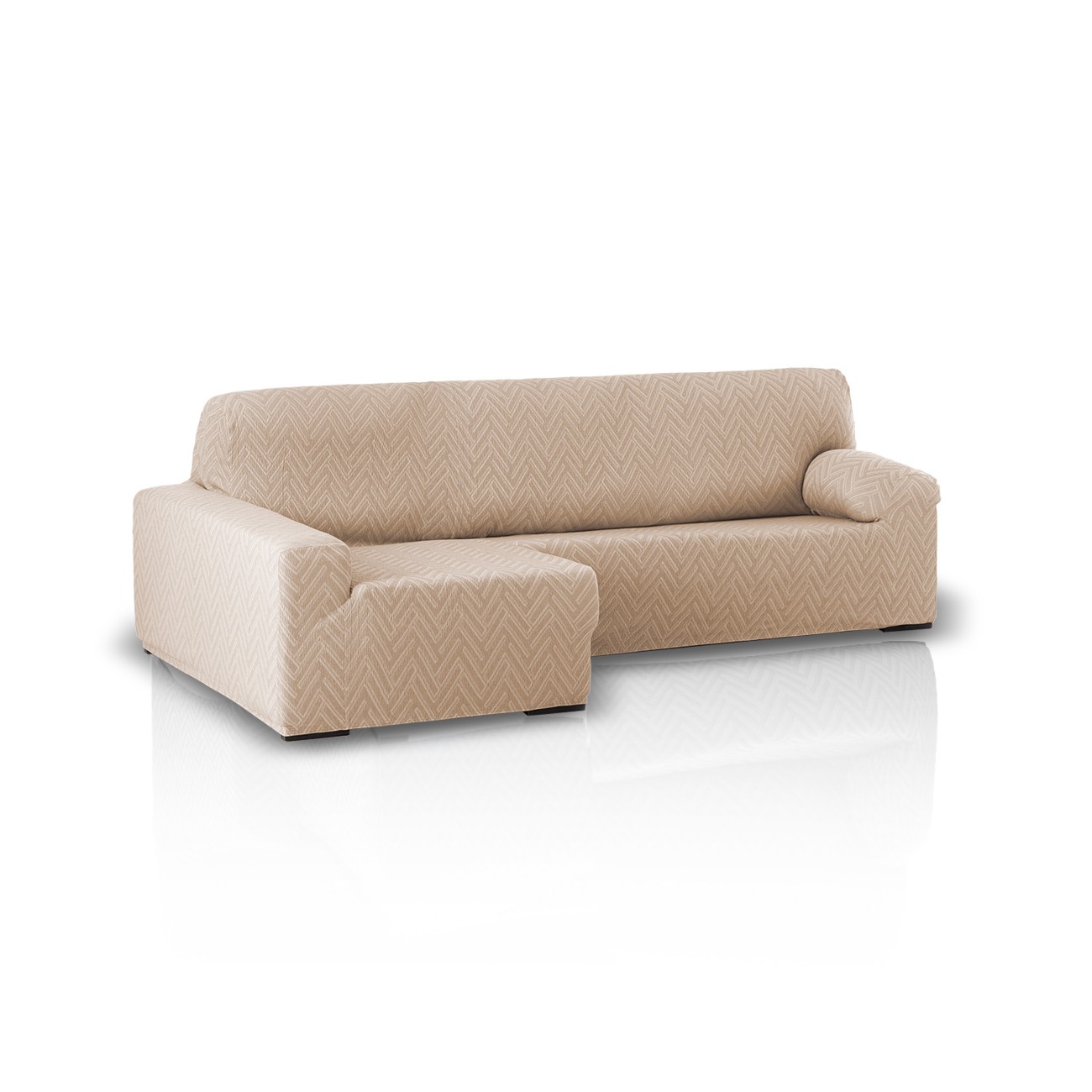 Capa elástica para chaise longue modelo Argos