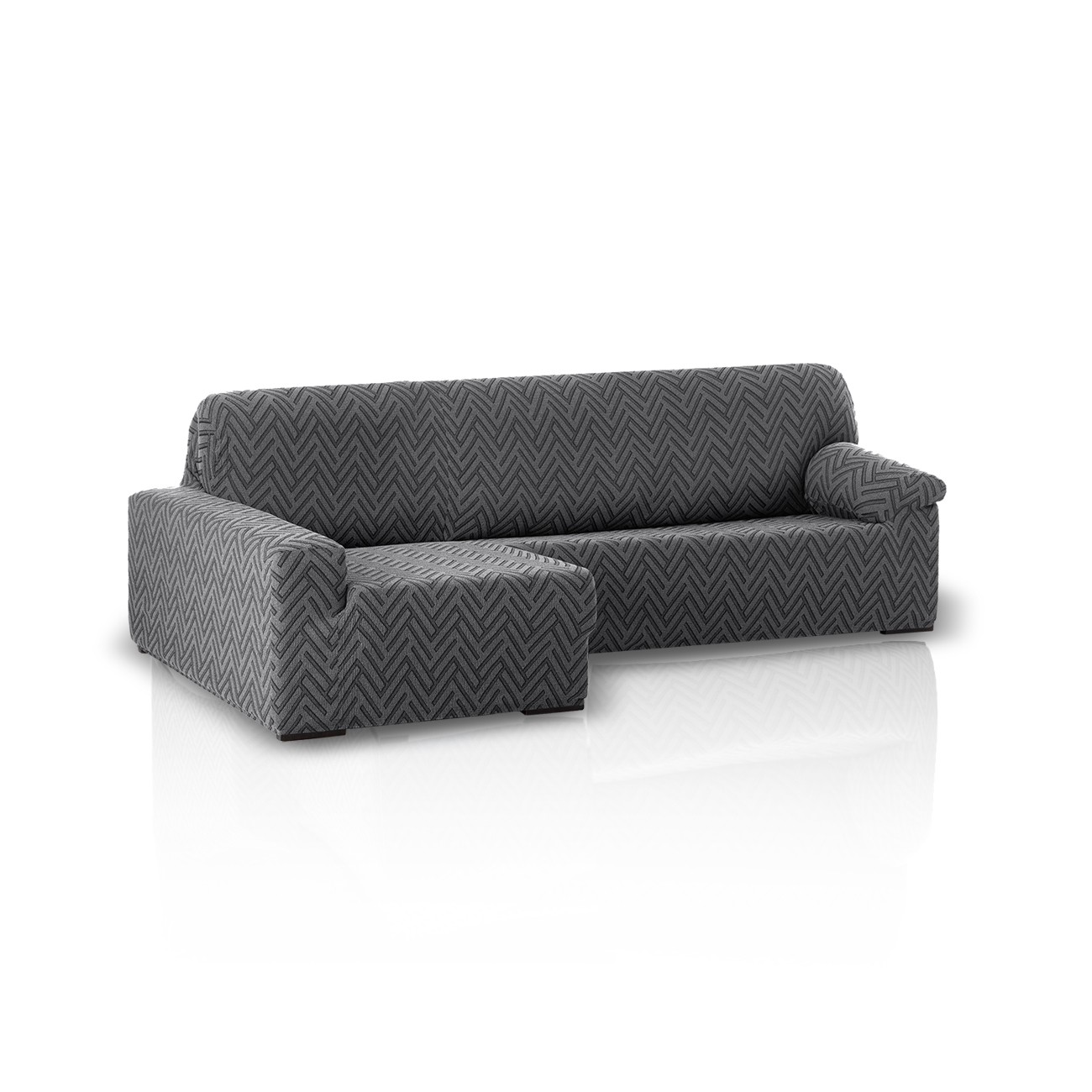 Capa elástica para chaise longue modelo Argos