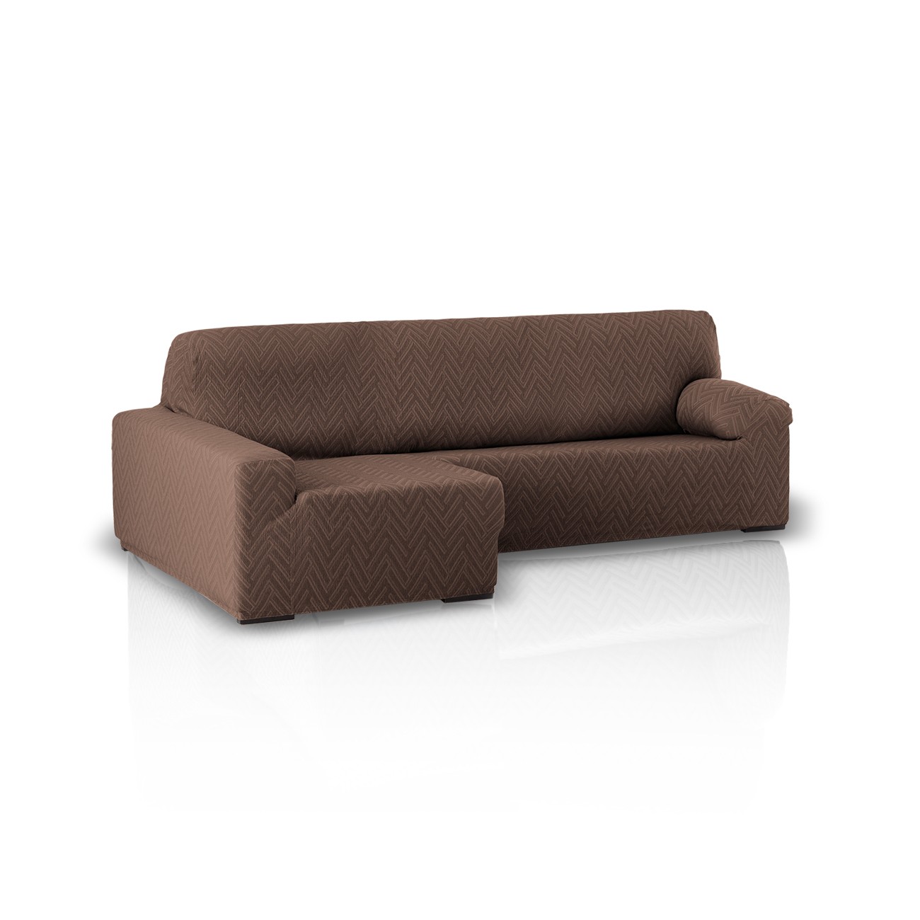 Capa elástica para chaise longue modelo Argos