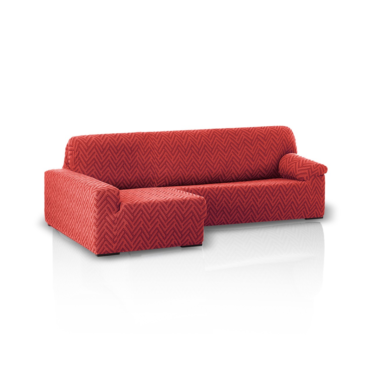 Capa elástica para chaise longue modelo Argos