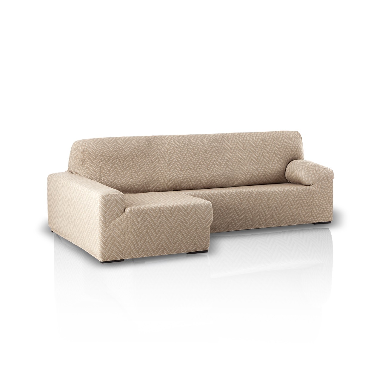 Capa elástica para chaise longue modelo Argos