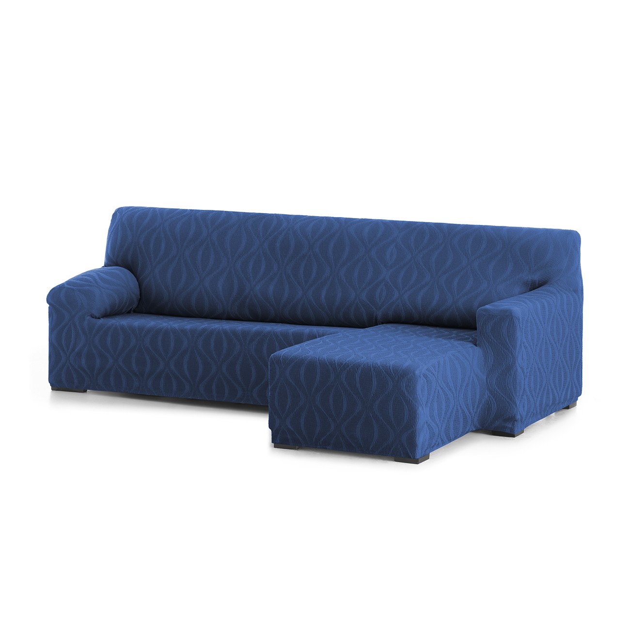 Capa elástica para chaise longue modelo Iria