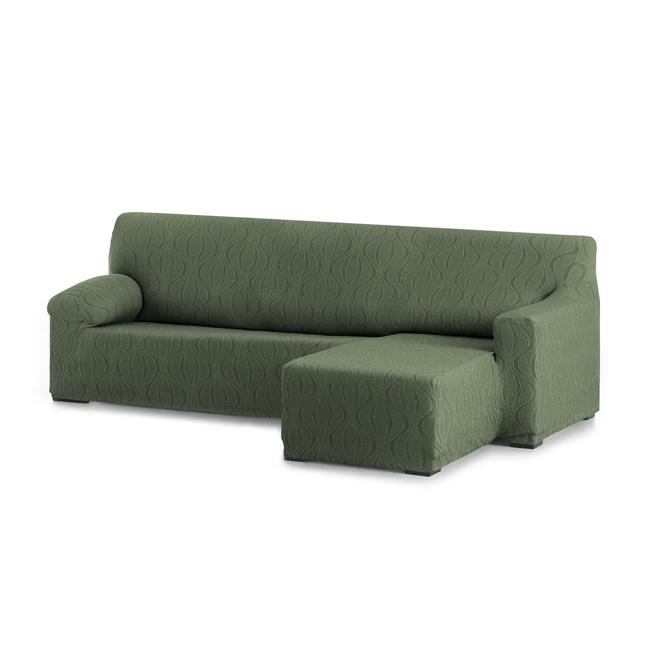 Capa elástica para chaise longue modelo Iria