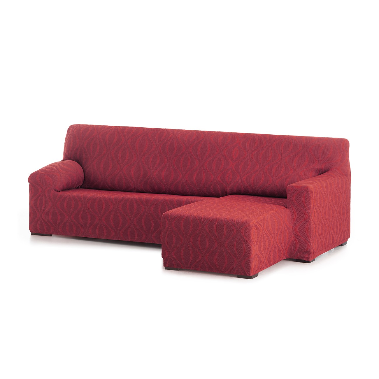 Capa elástica para chaise longue modelo Iria