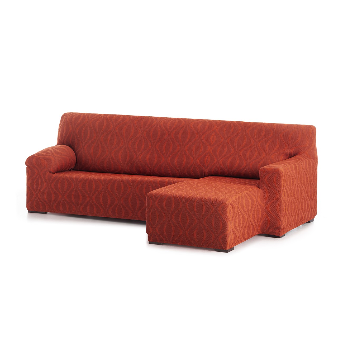 Capa elástica para chaise longue modelo Iria