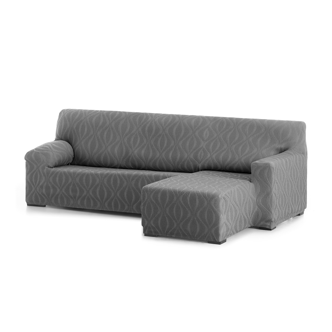 Capa elástica para chaise longue modelo Iria