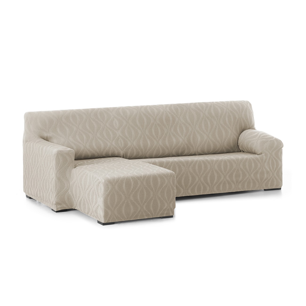 Capa elástica para chaise longue modelo Iria