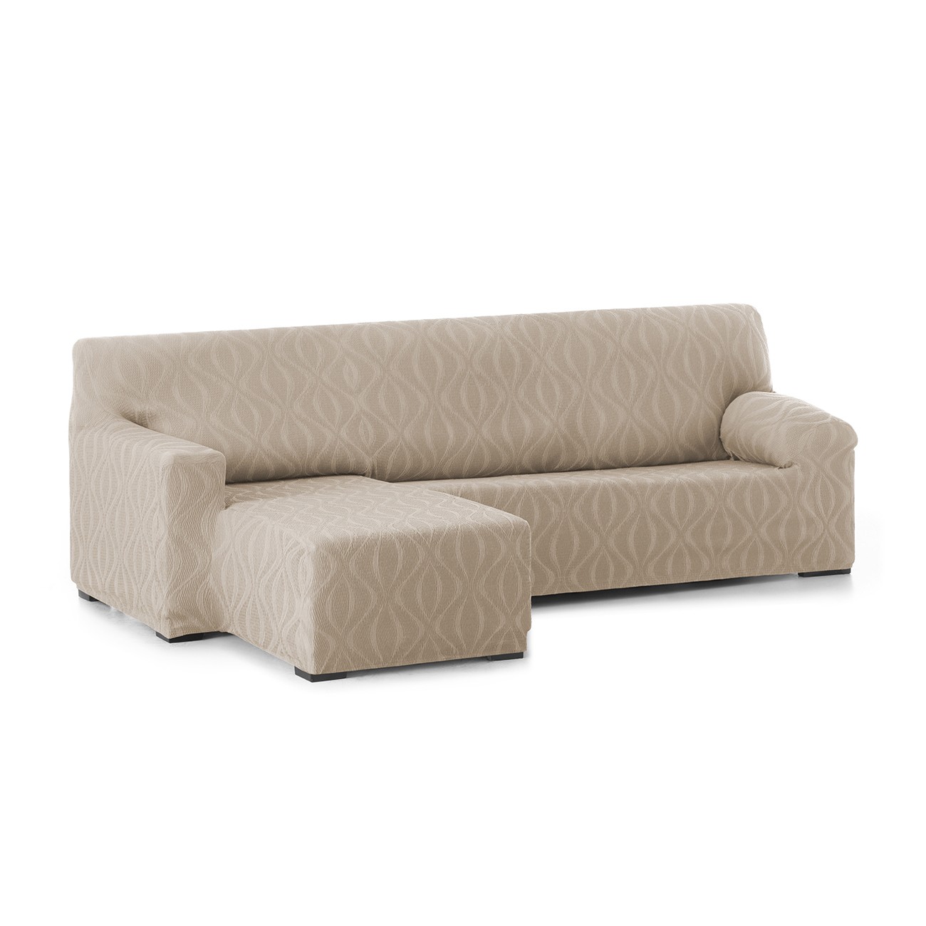Capa elástica para chaise longue modelo Iria