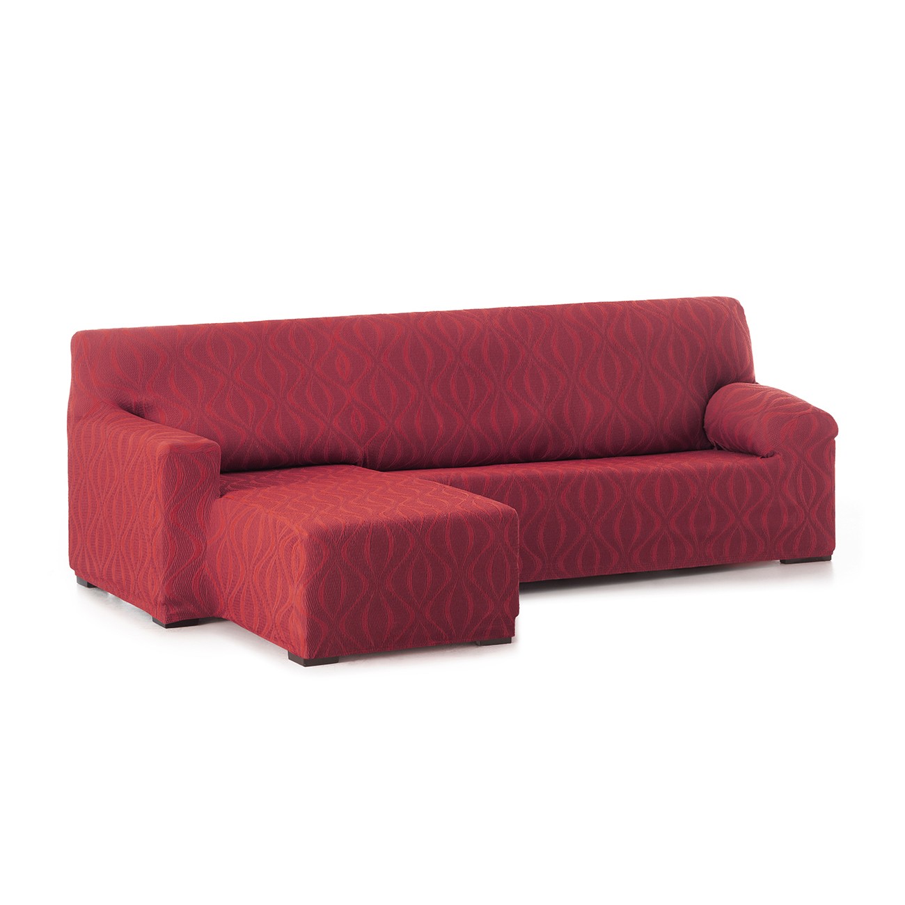 Capa elástica para chaise longue modelo Iria