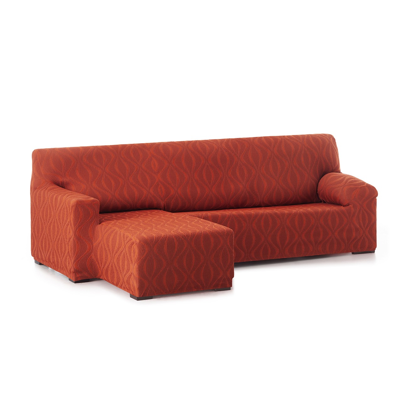 Capa elástica para chaise longue modelo Iria