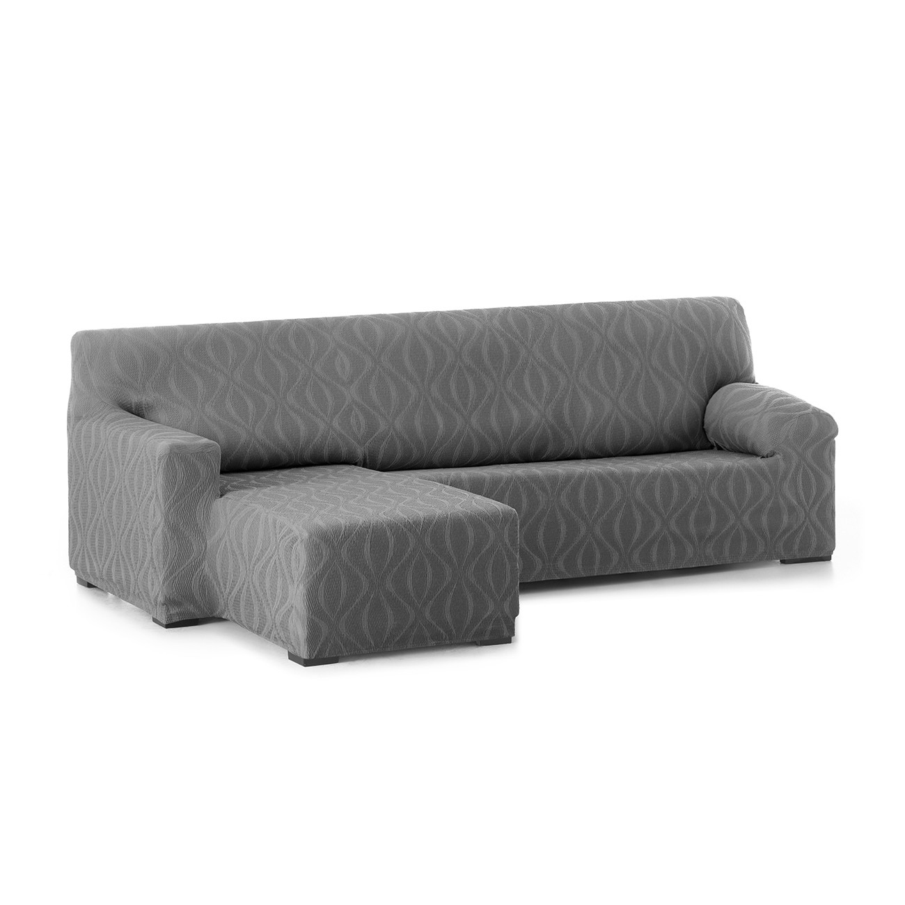 Capa elástica para chaise longue modelo Iria