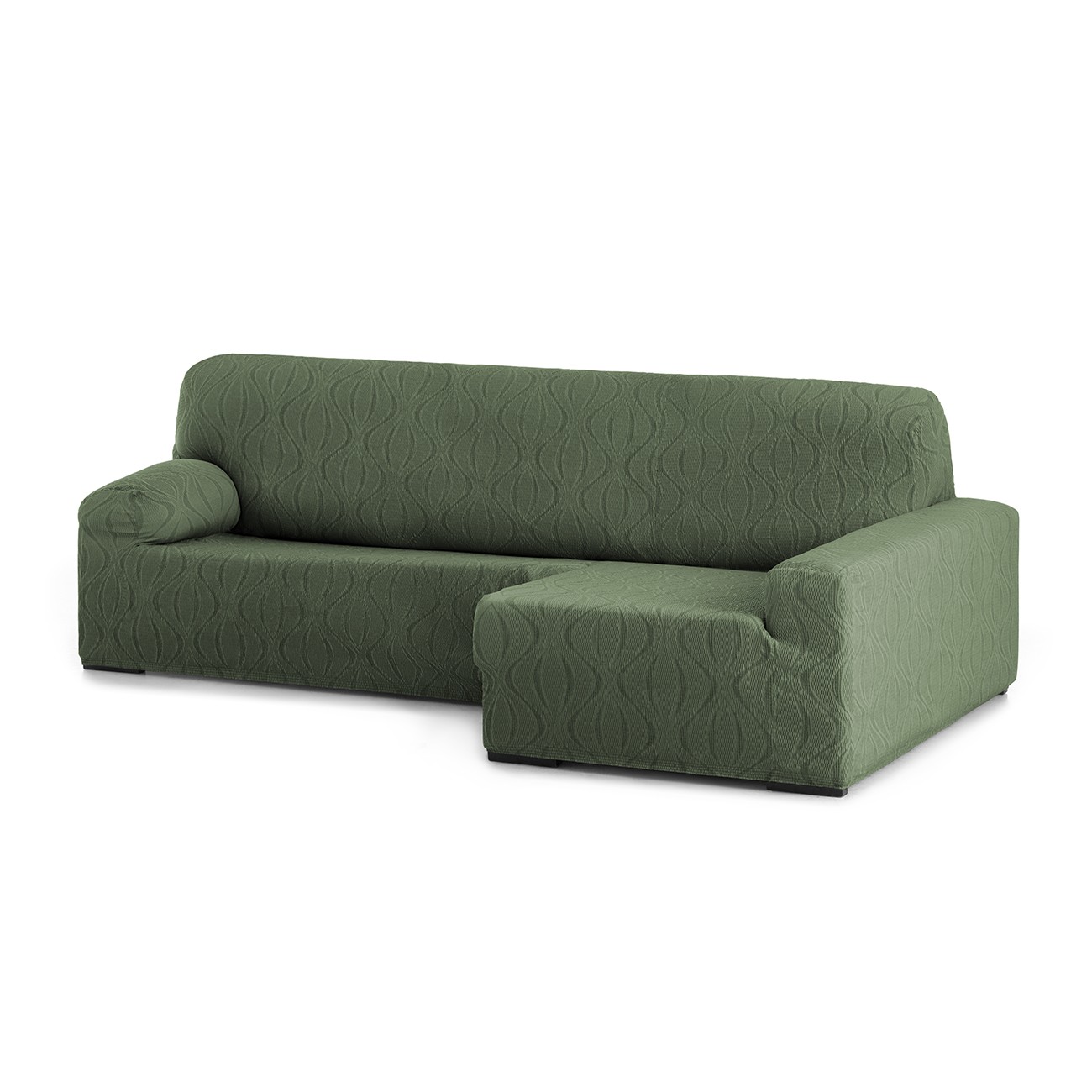 Capa elástica para chaise longue modelo Iria