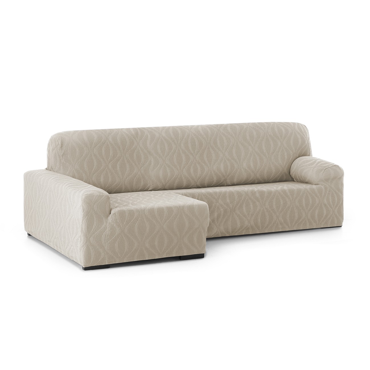 Capa elástica para chaise longue modelo Iria