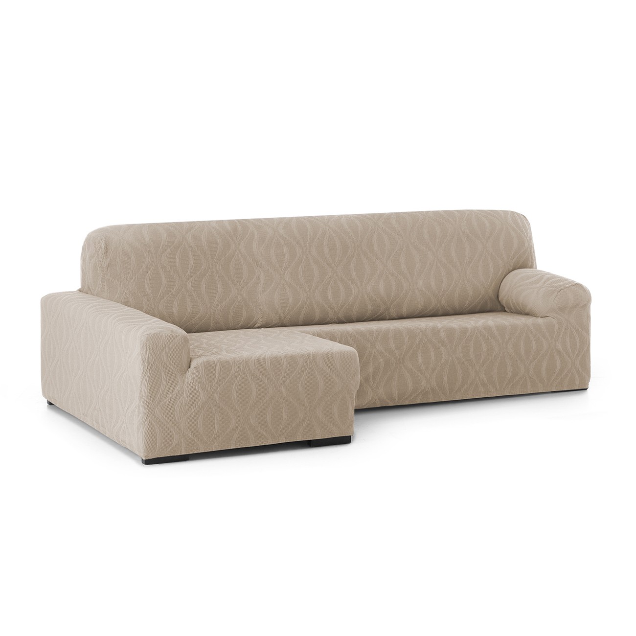Capa elástica para chaise longue modelo Iria
