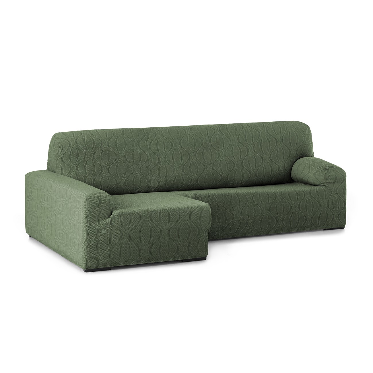 Capa elástica para chaise longue modelo Iria