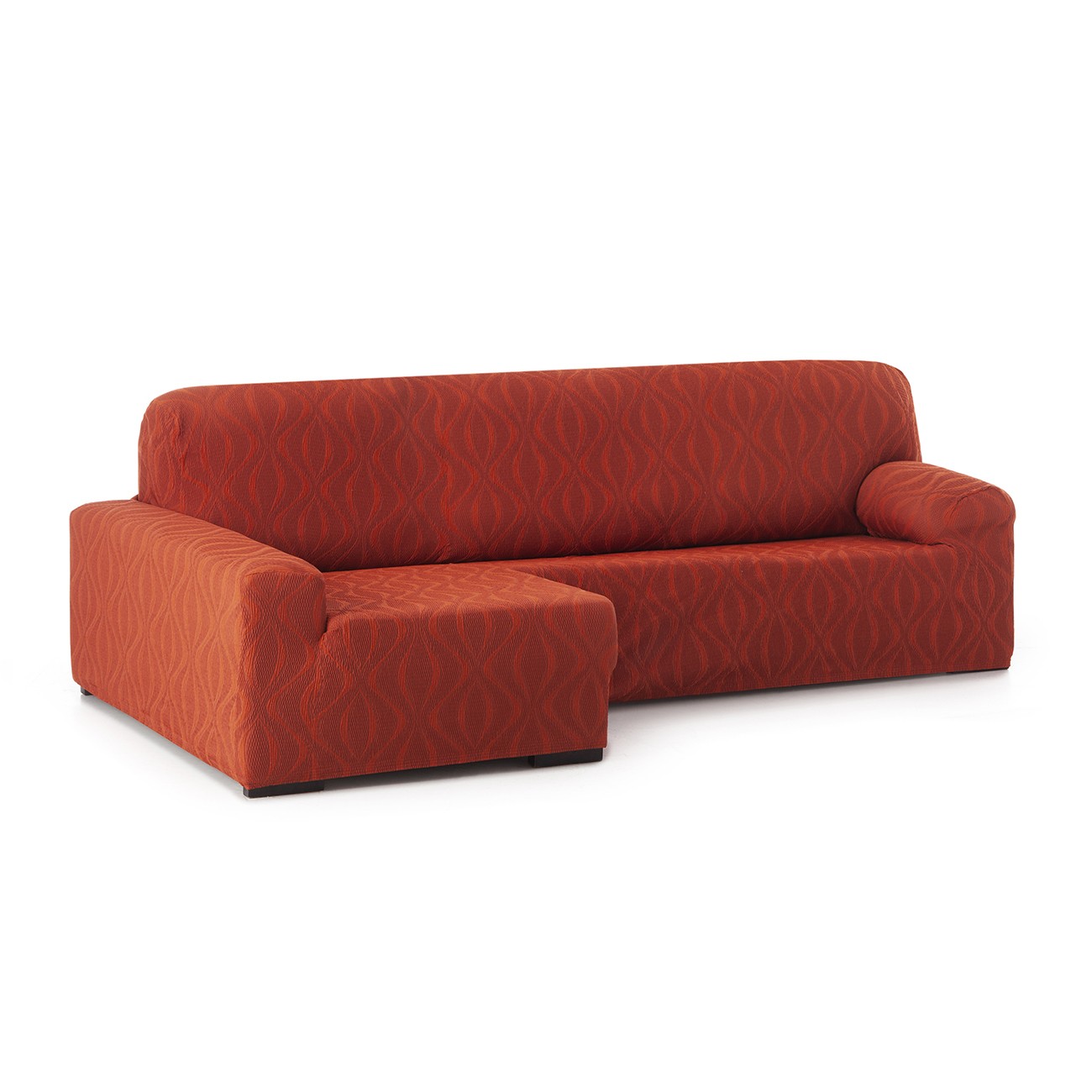 Capa elástica para chaise longue modelo Iria