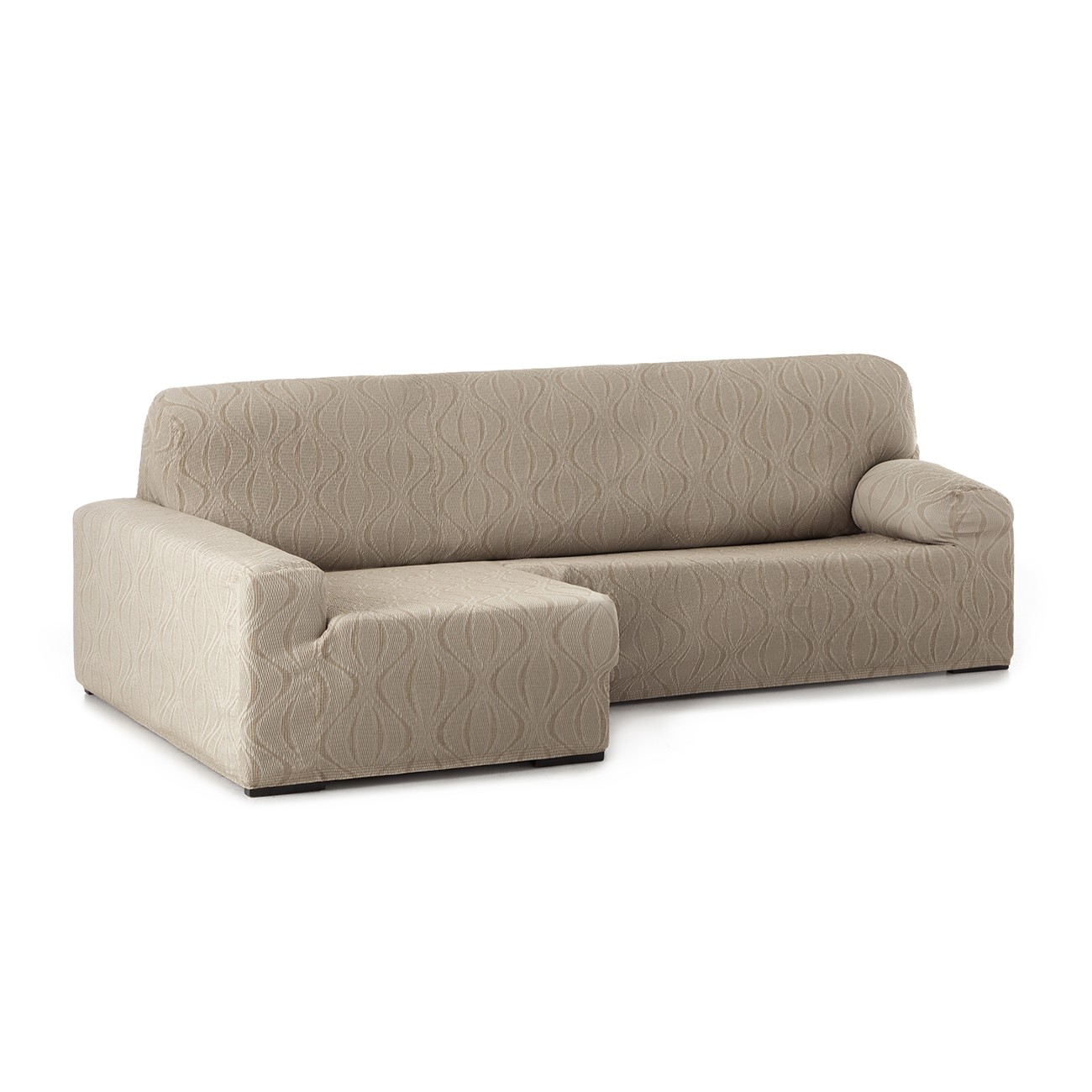 Capa elástica para chaise longue modelo Iria