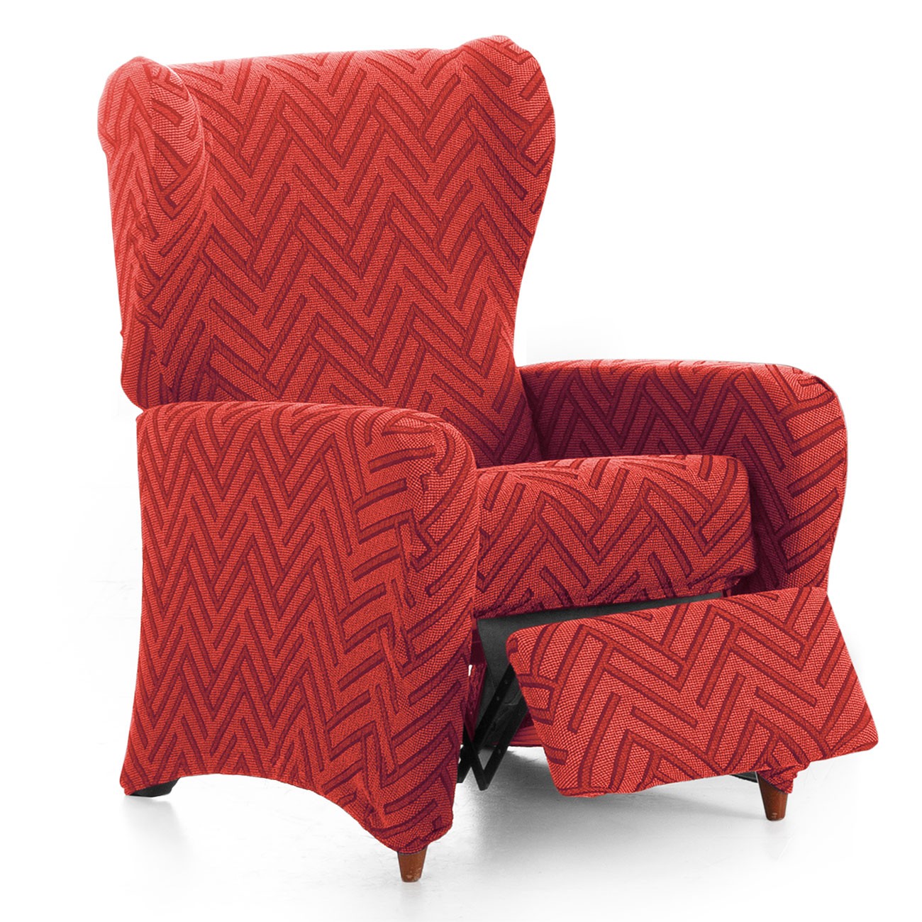 Capa elástica para cadeira reclinável modelo Argos