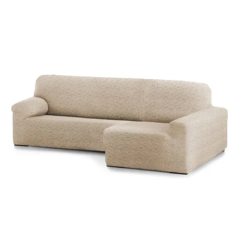 Capa bielástica Candy para Chaise Longue | Estilo sem esforço