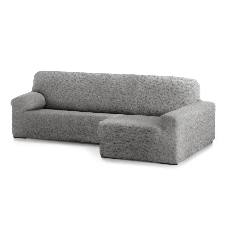 Capa bielástica para chaise longue Candy | Estilo sem esforço Capa bielástica para chaise longue Candy | Estilo sem esforço