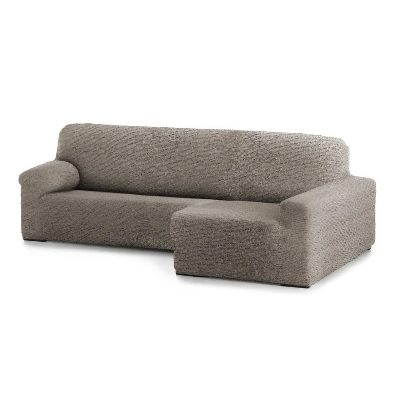 Capa bielástica para chaise longue Candy | Estilo sem esforço Capa bielástica para chaise longue Candy | Estilo sem esforço