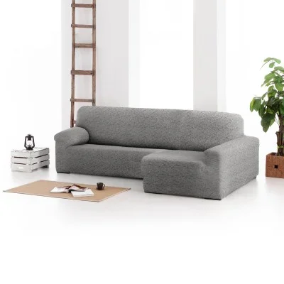 Capa para chaise longue bielástica modelo Candy