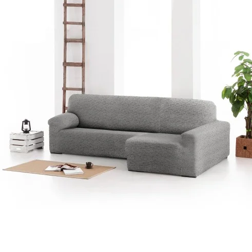 Capa bielástica Candy para Chaise Longue | Estilo sem esforço