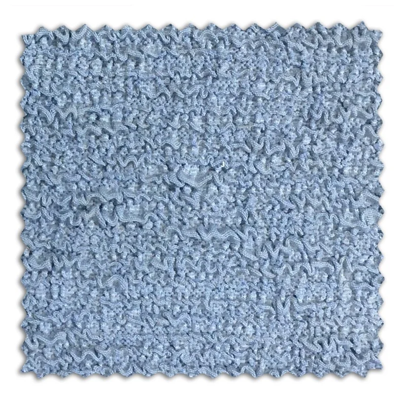 Capa bielástica para poltrona com orelhas Candy | Textura e estilo moderno Capa bielástica para poltrona com orelhas Candy | Textura e estilo moderno