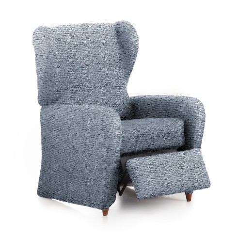 Capa bielástica para poltrona relax Candy | Cobertura total e design