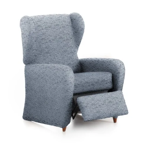 Capa bielástica para poltrona relax Candy | Cobertura total e design
