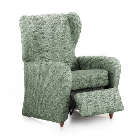 Capa bielástica para poltrona relax Candy | Cobertura total e design