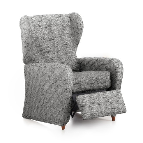 Capa bielástica para poltrona relax Candy | Cobertura total e design