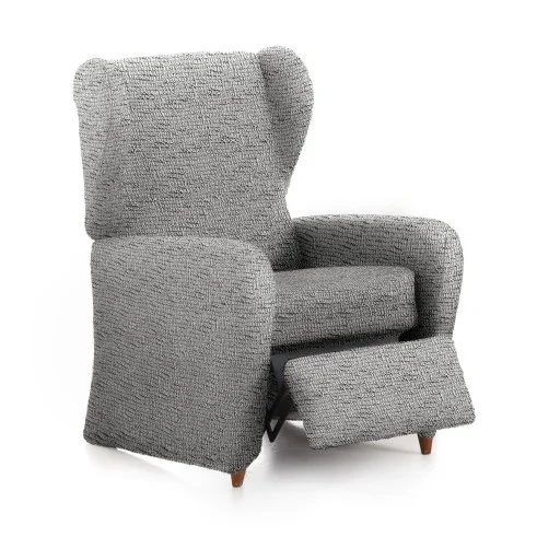 Capa bielástica para poltrona relax Candy | Cobertura total e design