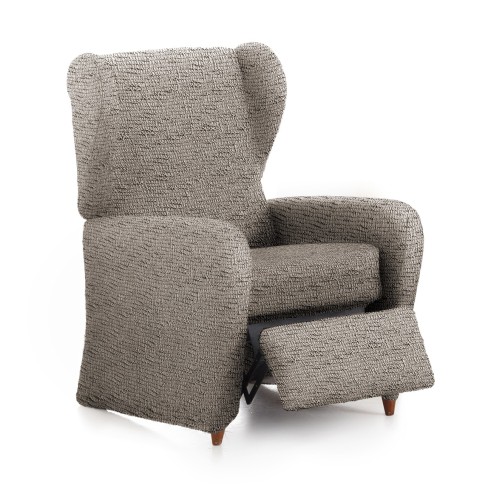 Capa bielástica para poltrona relax Candy | Cobertura total e design