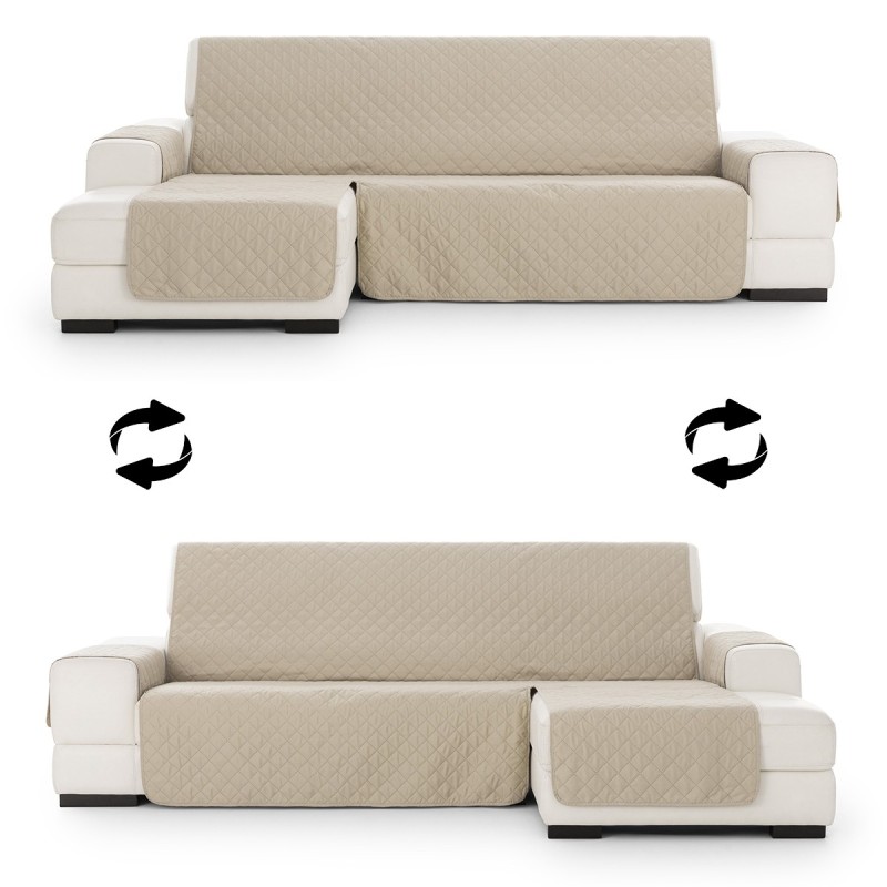 Cobre acolchoado para chaise longue Noruega | Antiderrapante e reversível Cobre acolchoado para chaise longue Noruega | Antiderrapante e reversível