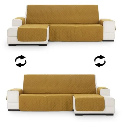 Capa almofadada modelo Noruega para chaise longue