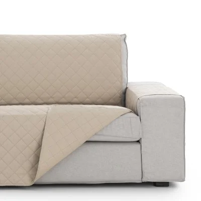 Capa almofadada modelo Noruega para chaise longue