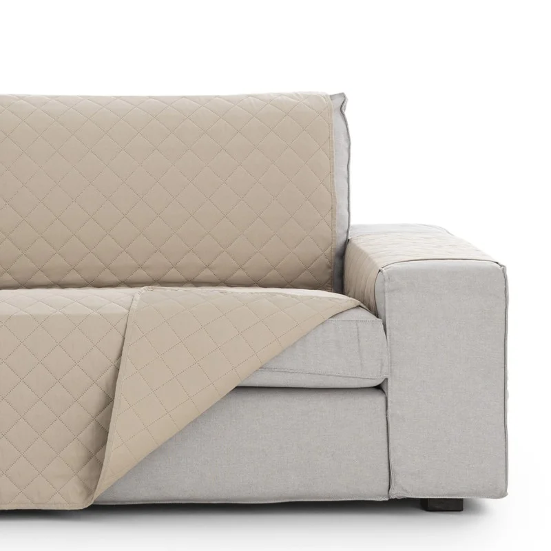 Capa almofadada modelo Noruega para chaise longue Capa almofadada modelo Noruega para chaise longue