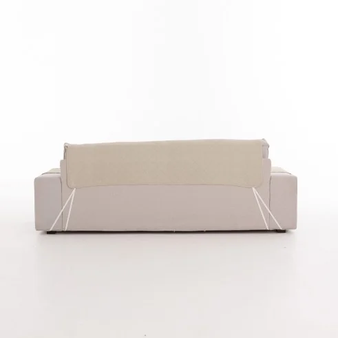 Capa almofadada modelo Noruega para chaise longue