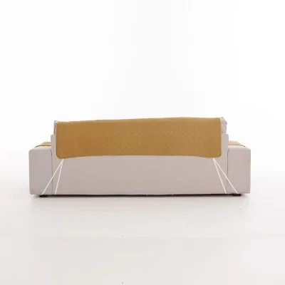Capa almofadada modelo Noruega para chaise longue