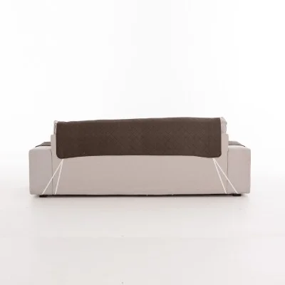 Capa almofadada modelo Noruega para chaise longue