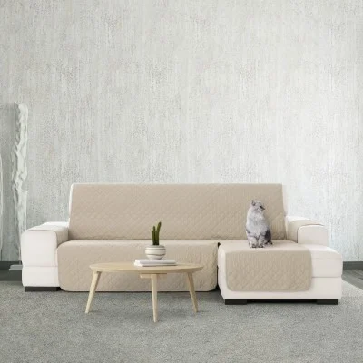 Capa almofadada modelo Noruega para chaise longue