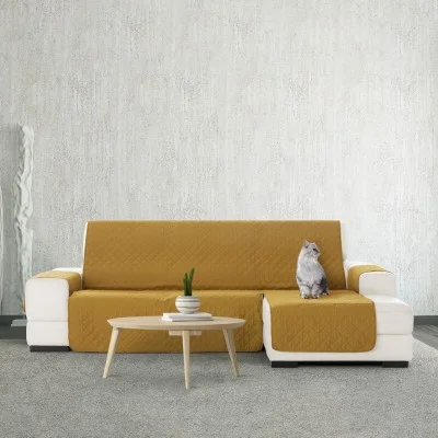 Capa almofadada modelo Noruega para chaise longue