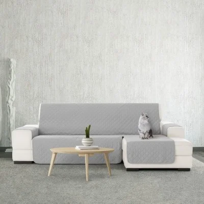 Capa almofadada modelo Noruega para chaise longue